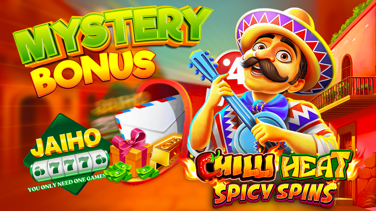 JAIHO777 Midnight Mystery Bonus 🌙